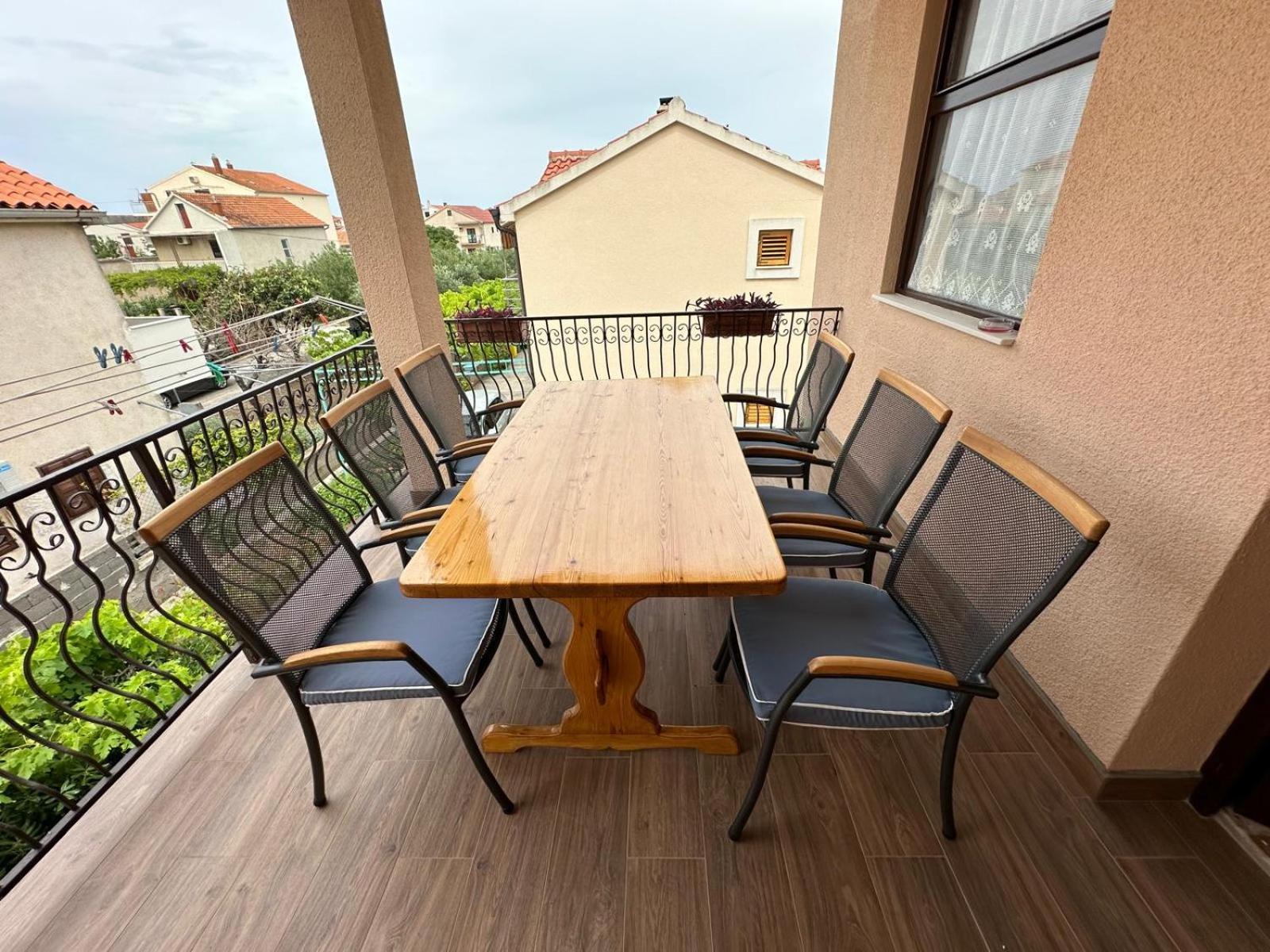 Apartment Ana Бетина Экстерьер фото